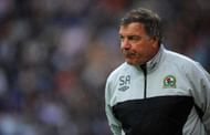 Sam Allardyce at Blackburn Rovers